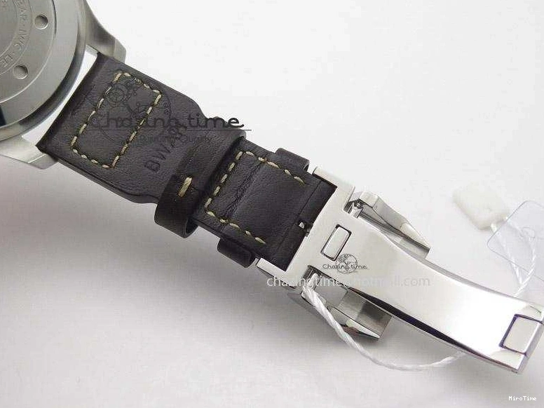 MIROTIME 0422 Refined Big Pilot IW500908 ZF 1:1 Best Edition Le Petit Prince On Brown Leather Strap A521111 V 7247